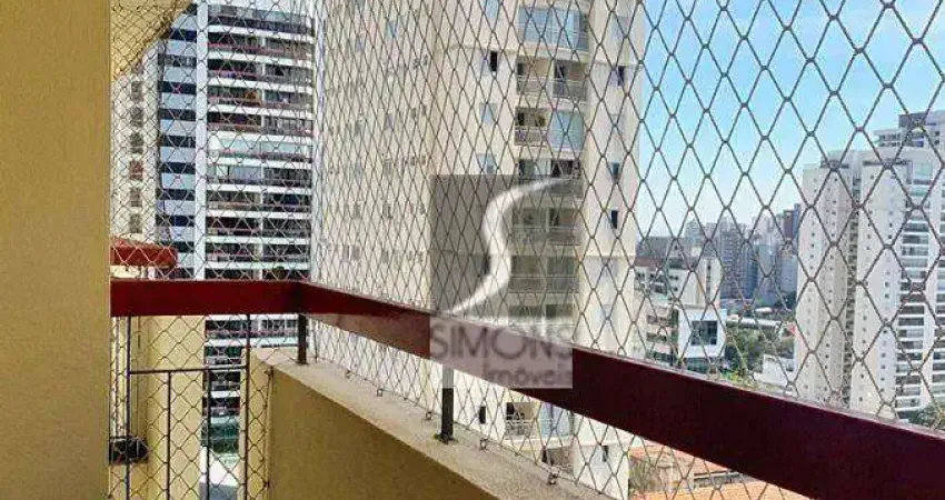 Apartamento com 3 dormitórios à venda, 86 m² por r$ 1.100.000,00 - pinheiros - são paulo/sp