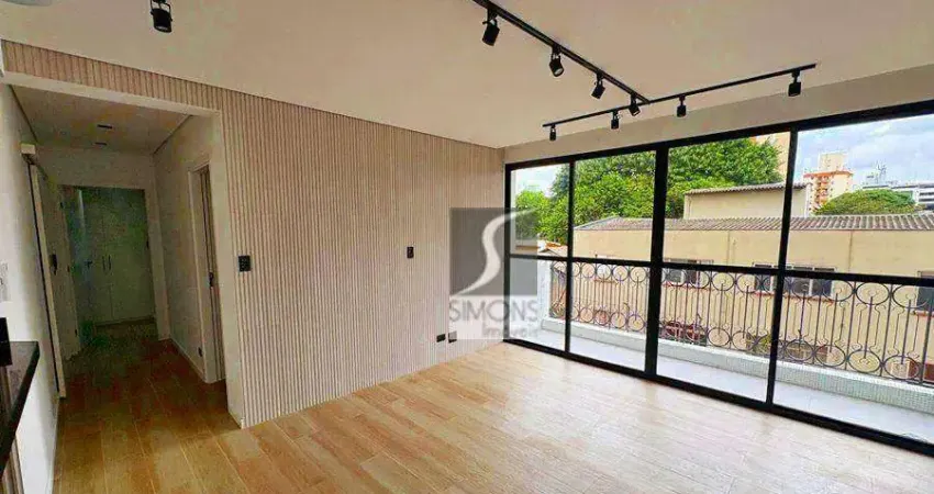 Apartamento com 2 dormitórios (01 suite) à venda, 87 m² por r$ 1.441.600 - pinheiros - são paulo/sp