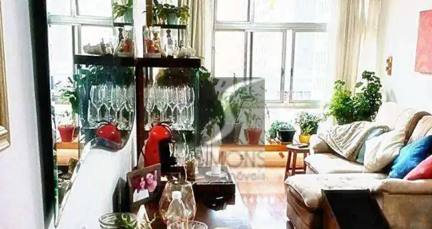 Apartamento com 2 dormitórios à venda, 71 m² por r$ 1.000.000,00 - pinheiros - são paulo/sp