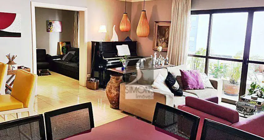 Apartamento com 3 dormitórios à venda, 155 m² por r$ 1.980.000,00 - pinheiros - são paulo/sp