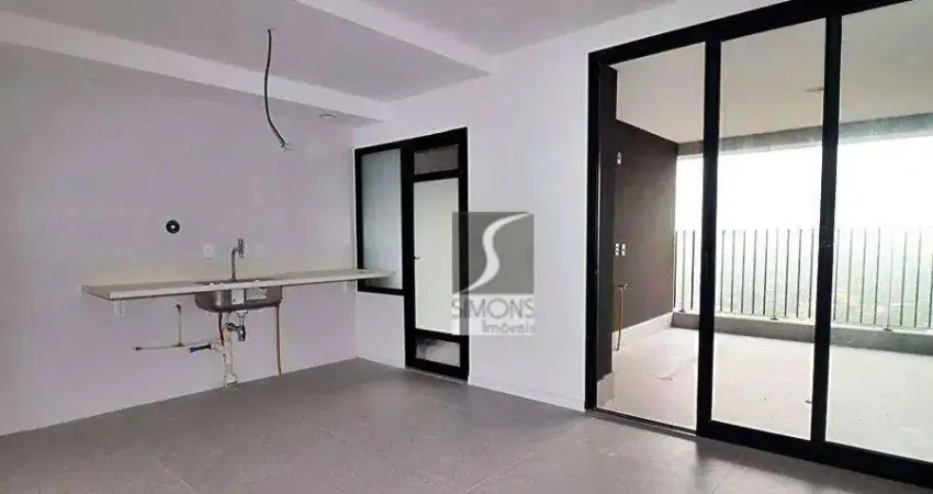 Apartamento com 2 dormitórios à venda, 82 m² por r$ 1.920.000,00 - pinheiros - são paulo/sp