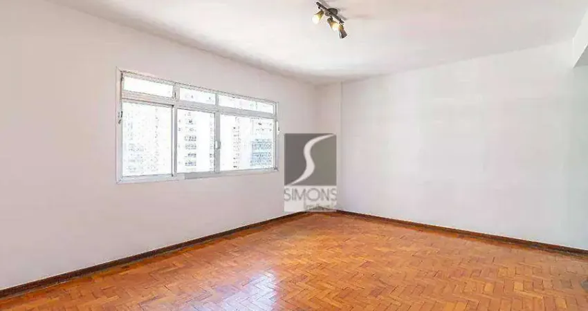 Apartamento à venda, 86 m² por r$ 600.000,00 - pinheiros - são paulo/sp
