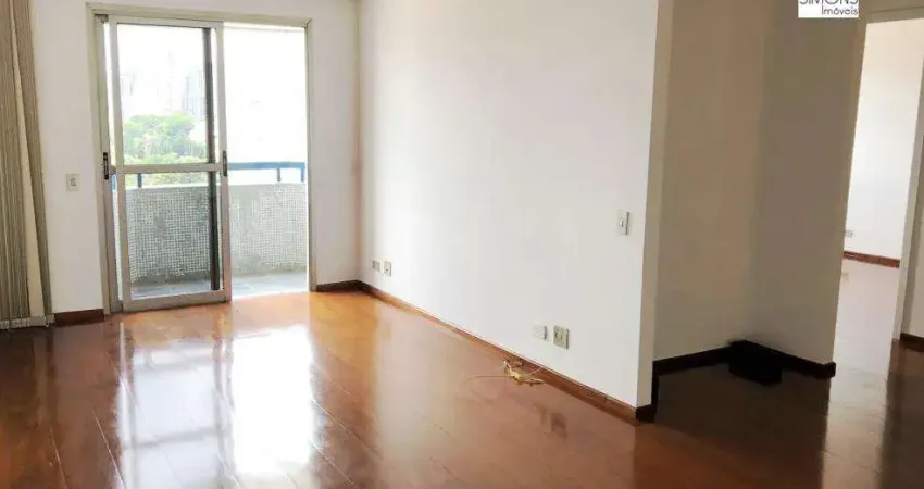 Apartamento com 2 dormitórios à venda, 75 m² por r$ 1.250.000,00 - pinheiros - são paulo/sp