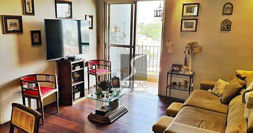 Apartamento com 3 dormitórios à venda, 90 m² por r$ 1.150.000,00 - vila madalena - são paulo/sp