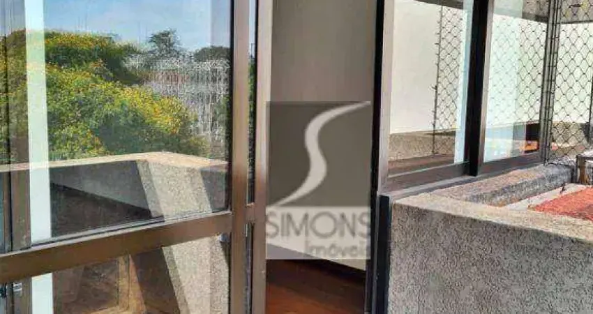 Apartamento com 2 dormitórios( 1 suite) à venda, 82 m² por r$ 890.000 - pinheiros - são paulo/sp