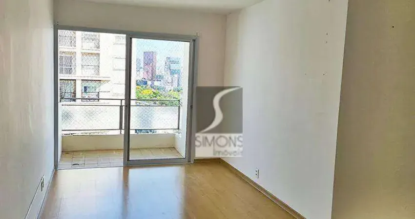 Apartamento com 2 dormitórios à venda, 70 m² por r$ 900.000,00 - vila madalena - são paulo/sp