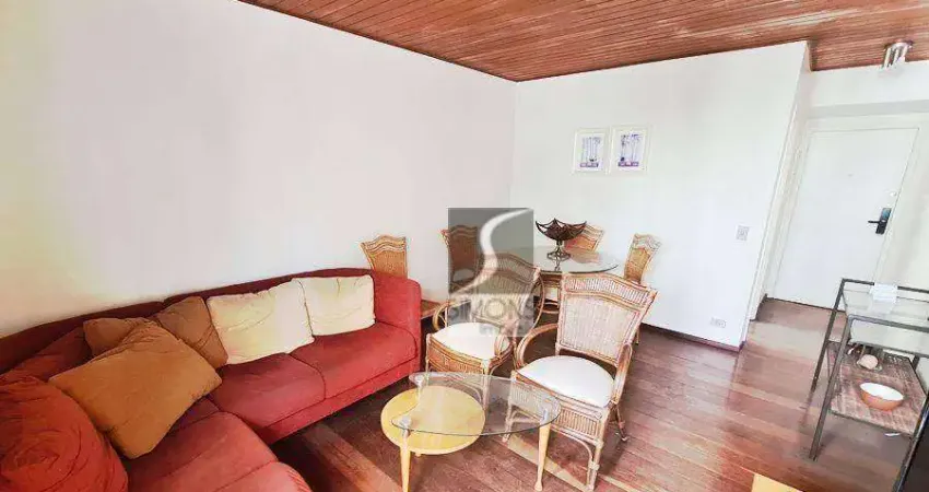 Apartamento com 2 dormitórios à venda, 62 m² por r$ 900.000,00 - pinheiros - são paulo/sp