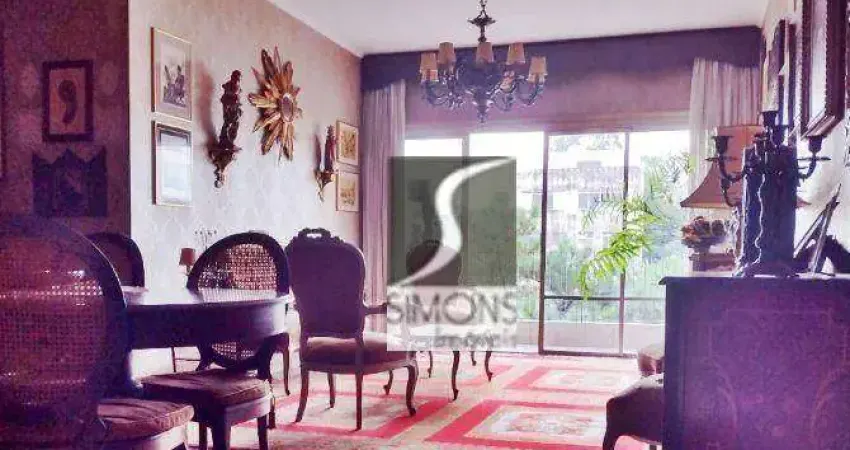 Apartamento à venda, 112 m² por r$ 1.280.000,00 - pinheiros - são paulo/sp