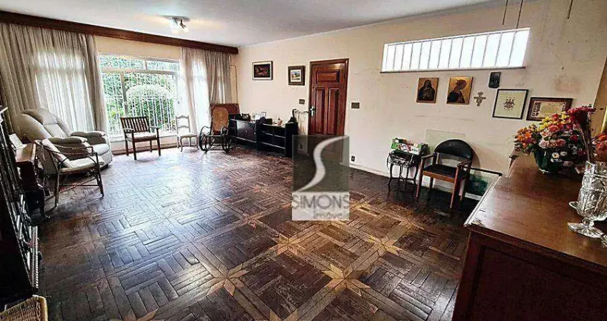Casa com 4 dormitórios à venda, 187 m² por r$ 2.220.000,00 - alto da lapa - são paulo/sp
