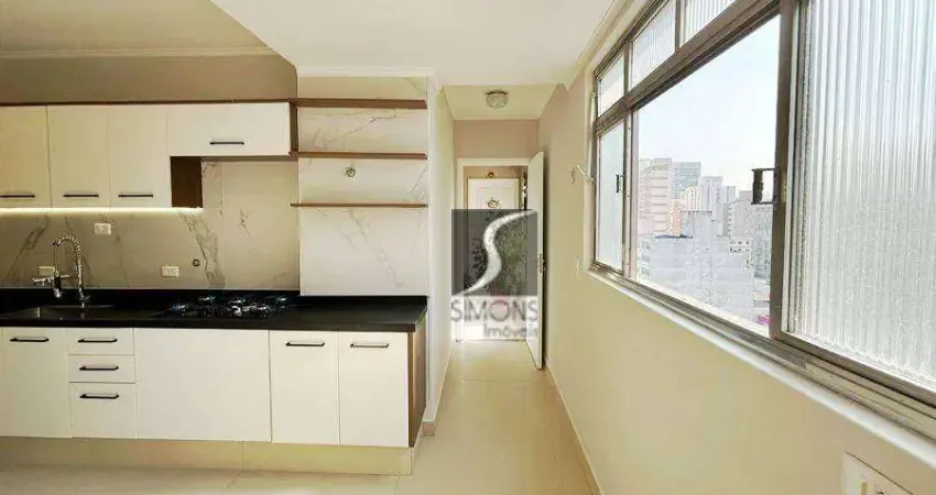 Apartamento com 3 dormitórios à venda, 103 m² por r$ 1.390.000,00 - pinheiros - são paulo/sp