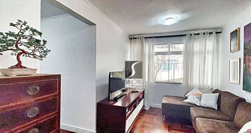 Apartamento com 3 dormitórios à venda, 71 m² por r$ 540.000,00 - alto de pinheiros - são paulo/sp