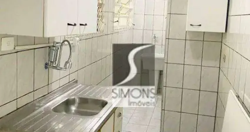 Apartamento com 1 dormitório à venda, 41 m² por r$ 560.000,00 - pinheiros - são paulo/sp