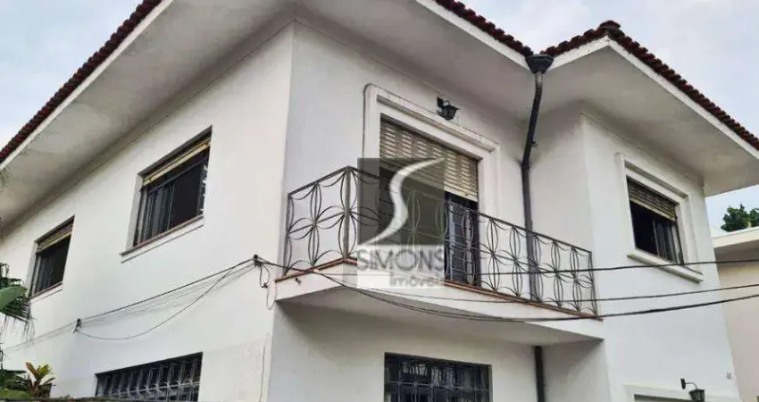 Casa com 3 dormitórios à venda, 280 m² por r$ 2.700.000,00 - sumaré - são paulo/sp