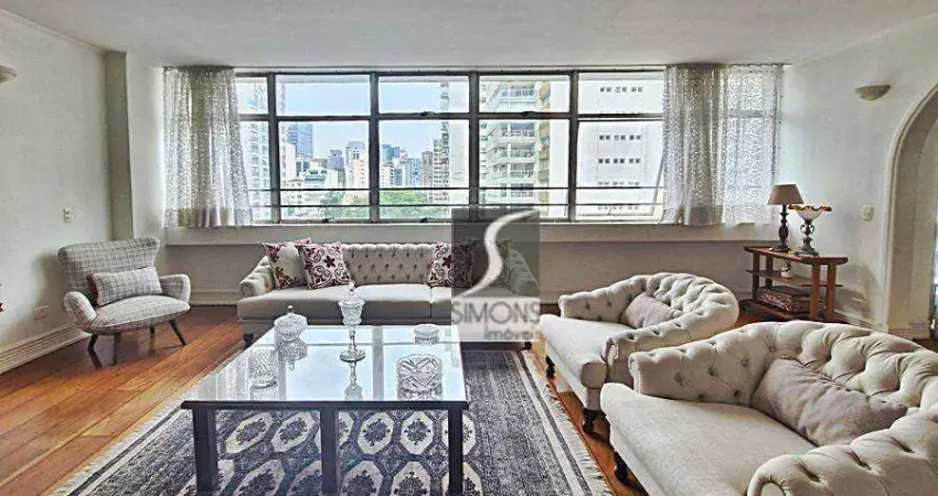 Apartamento à venda, 226 m² por r$ 3.300.000,00 - itaim bibi - são paulo/sp