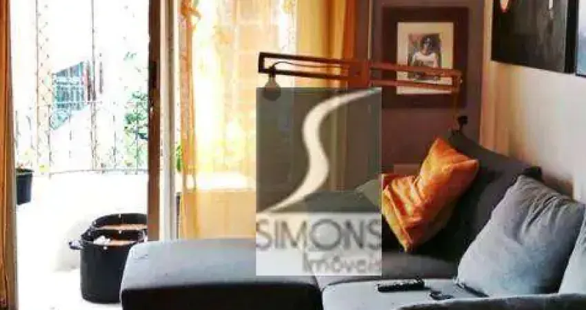 Apartamento com 1 dormitório à venda, 47 m² por r$ 720.000,00 - itaim bibi - são paulo/sp