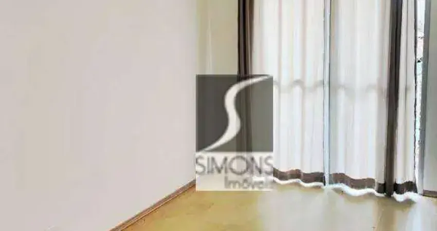 Apartamento com 1 dormitório à venda, 45 m² por r$ 650.000,00 - pinheiros - são paulo/sp