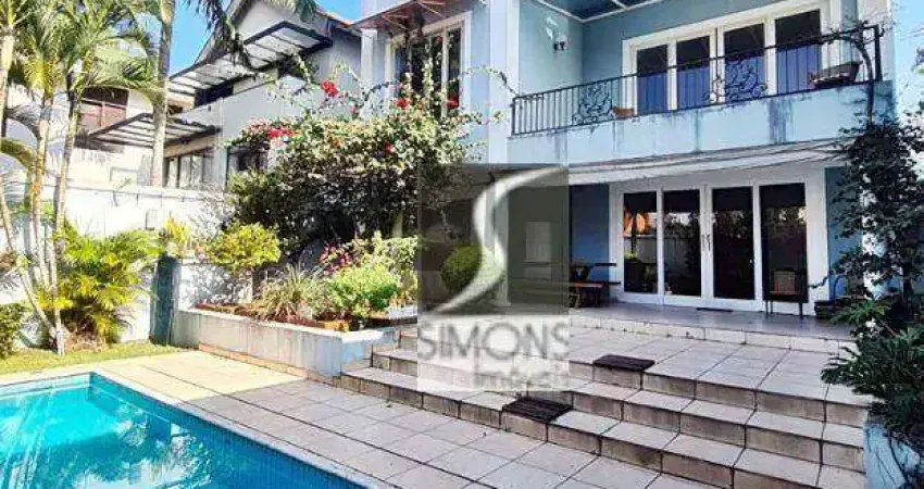 Casa com 3 suites à venda, 446 m² por r$ 3.800.000 - vila madalena - são paulo/sp