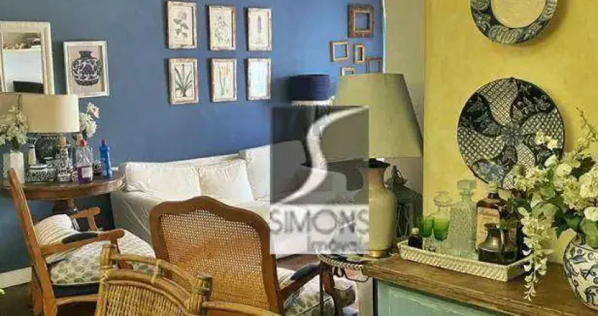 Apartamento com 3 dormitórios à venda, 110 m² por r$ 1.350.000,00 - pinheiros - são paulo/sp