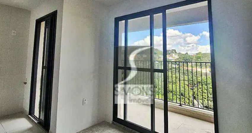 Apartamento com 3 dormitórios à venda, 69 m² por r$ 870.000,00 - vila anastácio - são paulo/sp