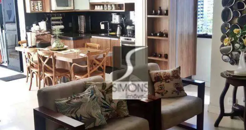 Apartamento duplex com 2 dormitórios à venda, 95 m² por r$ 1.660.000,00 - pinheiros - são paulo/sp