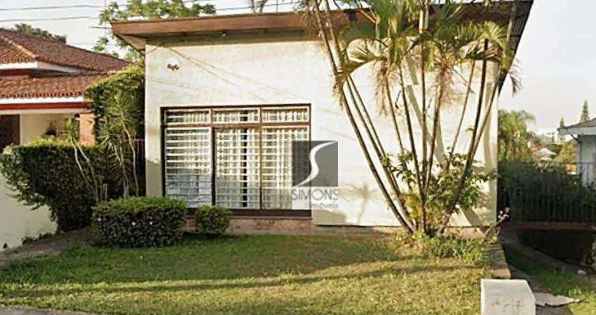 Casa com 3 dormitórios à venda, 280 m² por r$ 1.600.000,00 - lapa - são paulo/sp