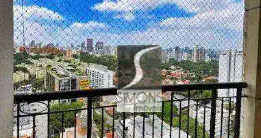 Apartamento com 2 dormitórios à venda, 70 m² por r$ 1.300.000,00 - vila madalena - são paulo/sp