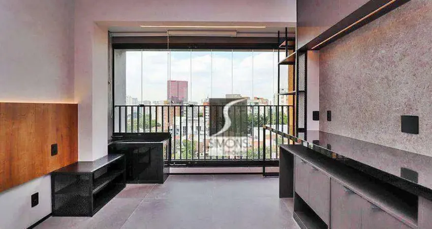 Apartamento com 1 quarto à venda na Rua Fradique Coutinho, 1158, Vila Madalena, São Paulo