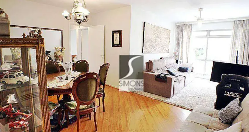 Apartamento com 2 dormitórios à venda, 96 m² por r$ 920.000,00 - pinheiros - são paulo/sp