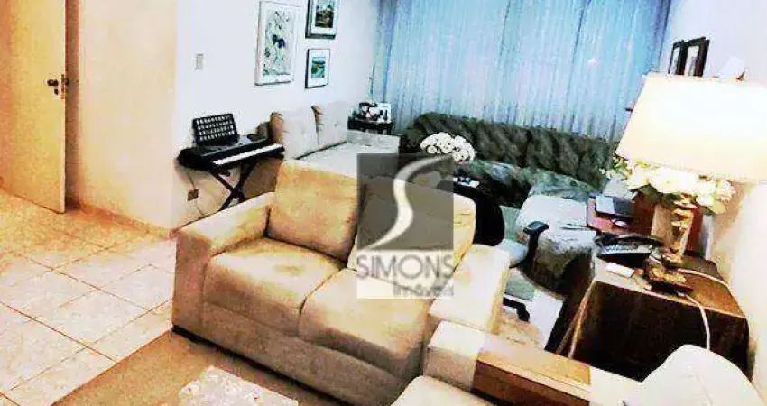 Apartamento com 3 dormitórios à venda, 128 m² por r$ 1.480.000,00 - pinheiros - são paulo/sp