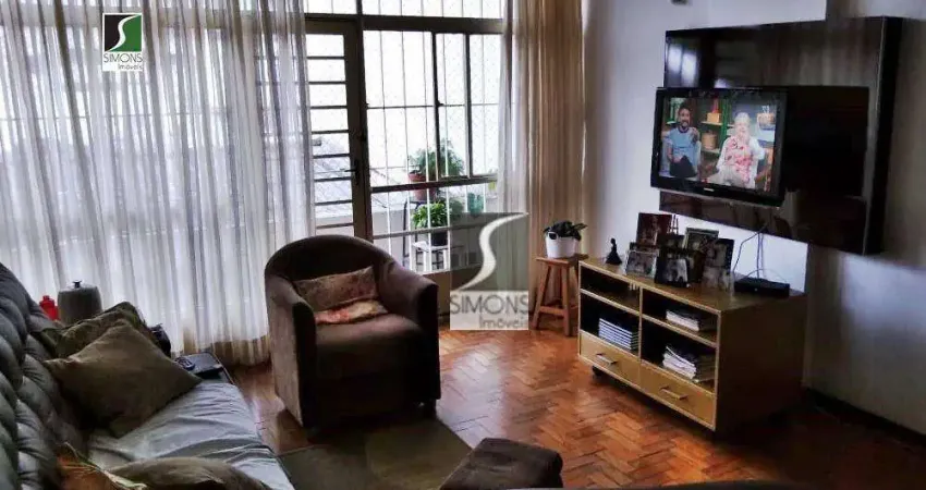 Apartamento à venda, 118 m² por r$ 1.049.000,00 - pinheiros - são paulo/sp