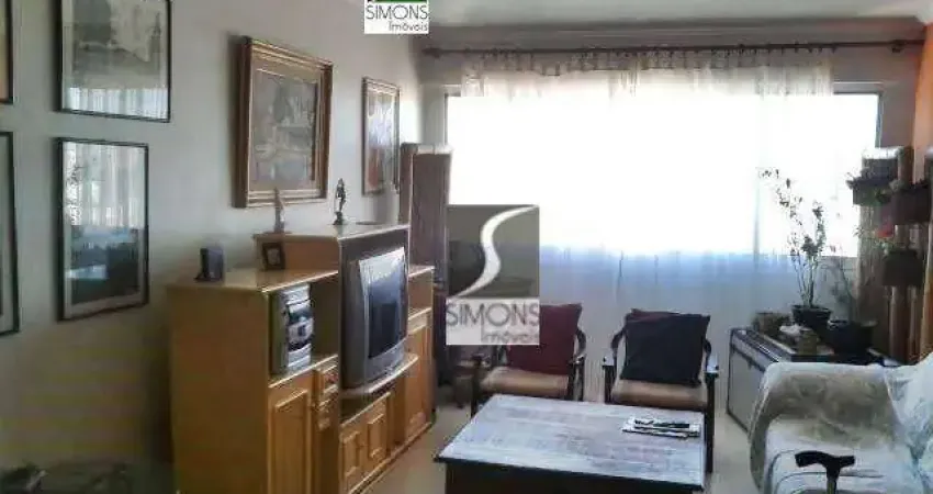 Apartamento à venda, 128 m² por r$ 1.299.000,00 - pinheiros - são paulo/sp