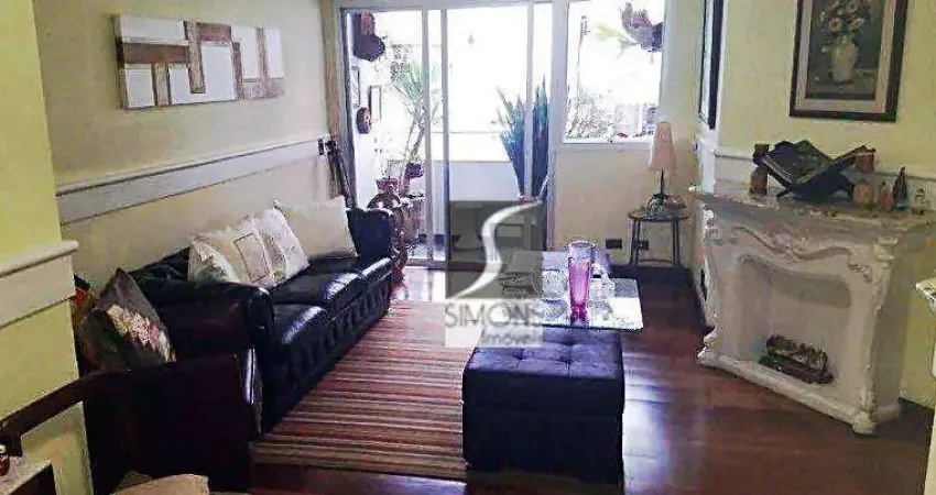 Apartamento com 4 dormitórios à venda, 150 m² por r$ 1.850.000,00 - pinheiros - são paulo/sp