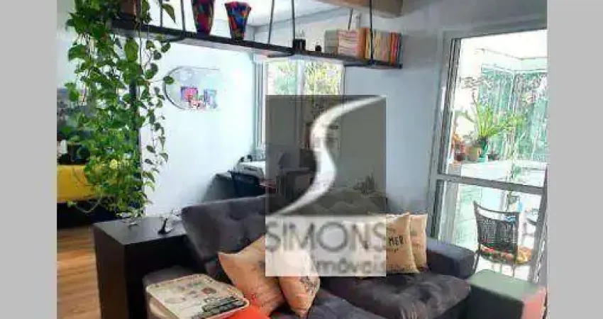 Apartamento à venda, 71 m² por r$ 1.099.000,00 - vila madalena - são paulo/sp