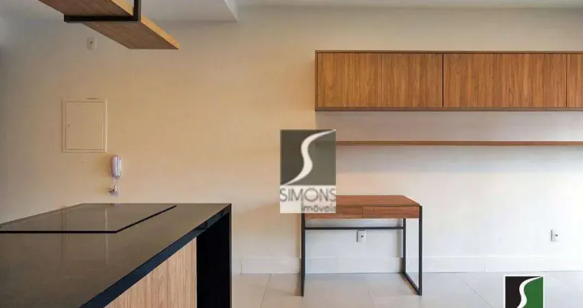 Apartamento à venda, 50 m² por r$ 1.100.000,00 - vila madalena - são paulo/sp