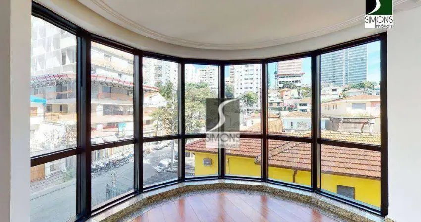 Apartamento à venda, 169 m² por r$ 1.691.000,00 - vila madalena - são paulo/sp