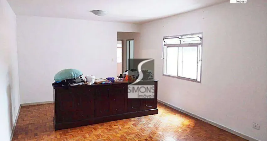 Apartamento com 2 dormitórios à venda, 83 m² por r$ 800.000,00 - pinheiros - são paulo/sp