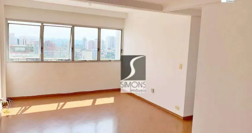 Apartamento com 3 dormitórios à venda, 98 m² por r$ 970.000,00 - pinheiros - são paulo/sp