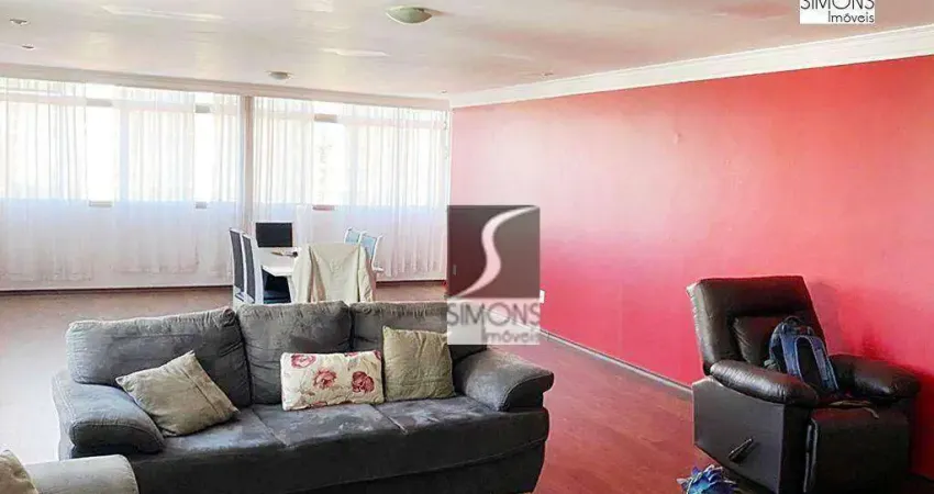 Apartamento com 3 dormitórios à venda, 228 m² por r$ 1.600.000,00 - pinheiros - são paulo/sp