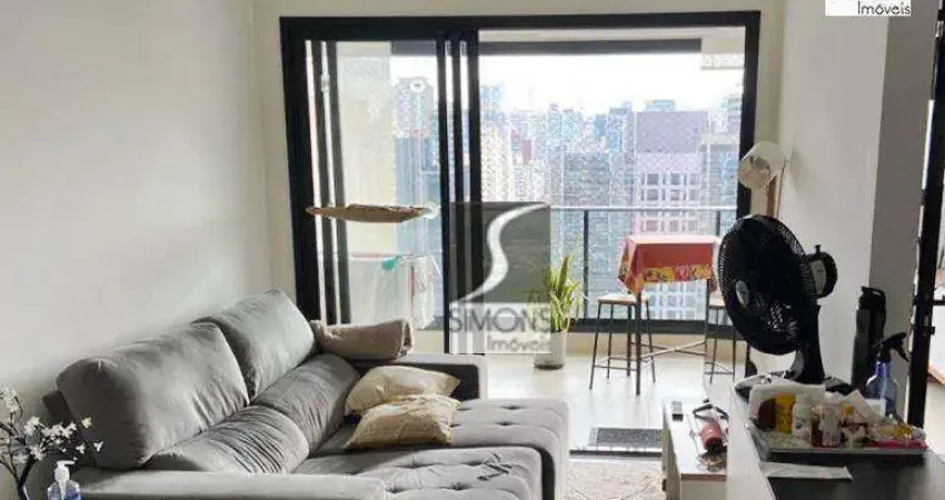 Apartamento com 2 dormitórios à venda, 73 m² por r$ 1.850.000,00 - pinheiros - são paulo/sp