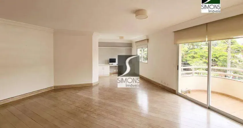 Apartamento com 3 dormitórios à venda, 132 m² por r$ 1.580.000,00 - vila madalena - são paulo/sp
