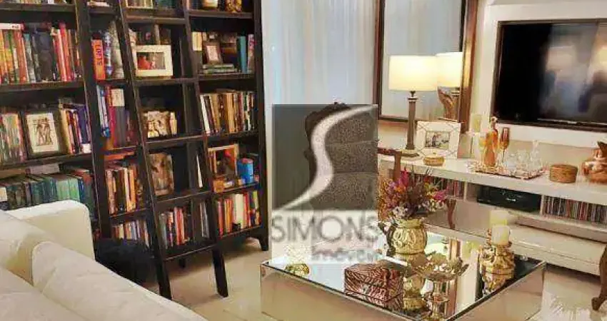 Apartamento com 2 dormitórios à venda, 107 m² por r$ 1.670.000,00 - pinheiros - são paulo/sp