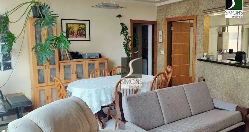 Apartamento com 3 dormitórios à venda, 113 m² por r$ 1.225.000,00 - pinheiros - são paulo/sp