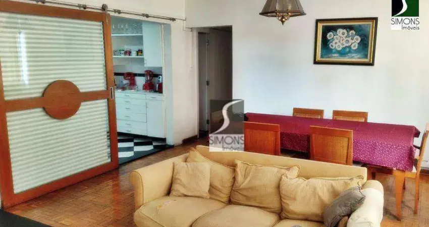 Apartamento com 3 dormitórios à venda, 113 m² por r$ 1.330.000,00 - pinheiros - são paulo/sp