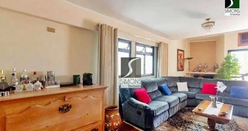 Cobertura com 3 dormitórios à venda, 217 m² por r$ 1.850.000,00 - pinheiros - são paulo/sp