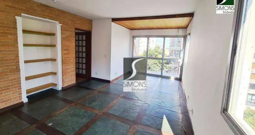 Apartamento com 2 dormitórios à venda, 81 m² por r$ 1.280.000,00 - vila madalena - são paulo/sp