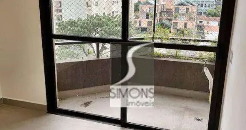 Cobertura com 2 dormitórios à venda, 133 m² por r$ 1.990.000,00 - pinheiros - são paulo/sp