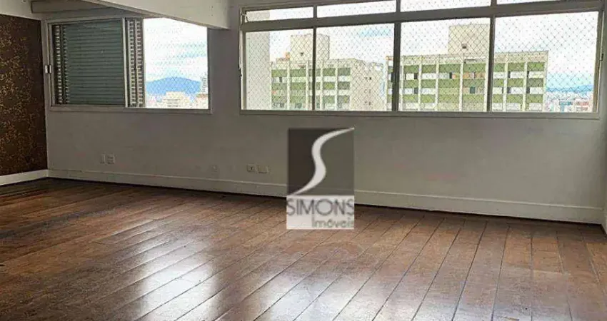 Apartamento com 3 dormitórios à venda, 105 m² por r$ 1.200.000,00 - perdizes - são paulo/sp