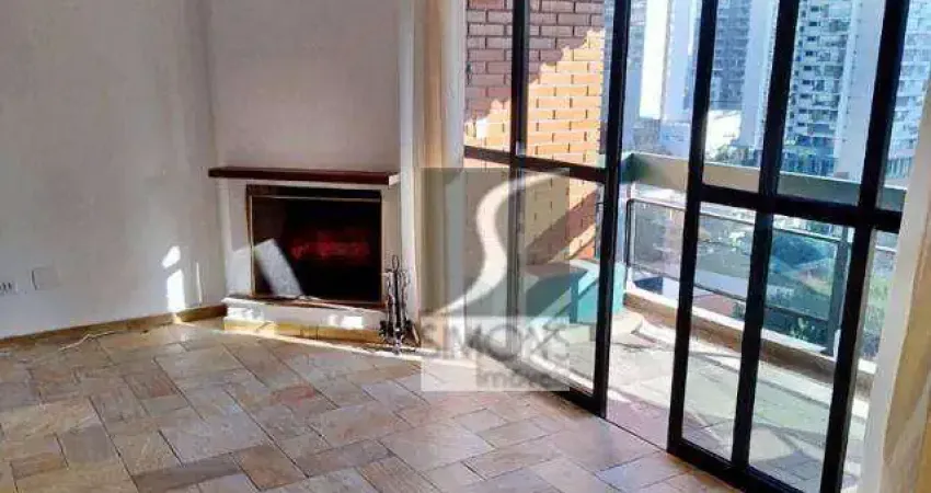 Apartamento duplex com 2 dormitórios à venda, 104 m² por r$ 1.620.000,00 - pinheiros - são paulo/sp