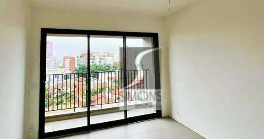 Studio à venda, 23 m² por r$ 500.000 - vila madalena - são paulo/sp
