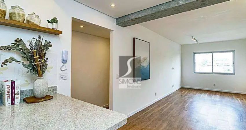 Apartamento com 3 dormitórios à venda, 92 m² por r$ 1.460.000,00 - vila madalena - são paulo/sp